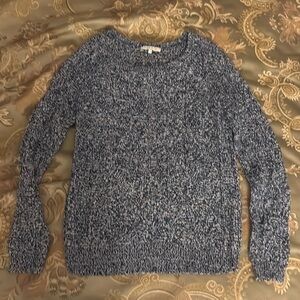 Gorgeous Sandro cotton sweater blue Medium 3